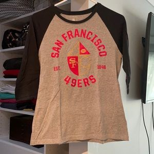 49er shirt